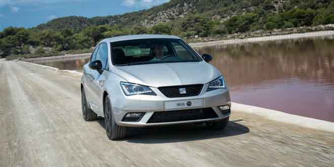 SEAT Ibiza 30th Anniversary Limited Edition