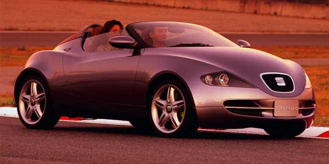 SEAT планирует выпустить конкурента для Mazda MX-5