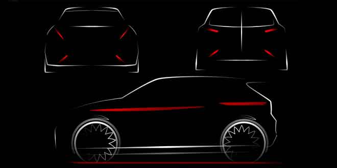 Скэтч нового поколения SEAT Ibiza