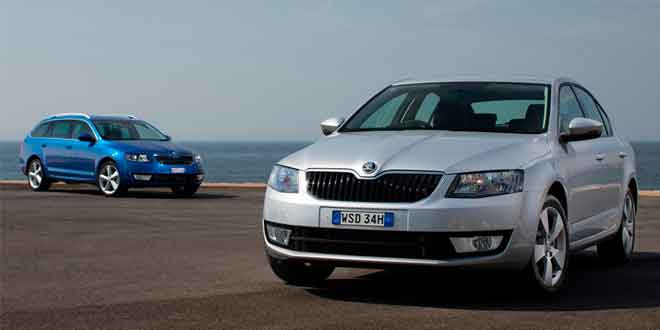 Skoda Octavia