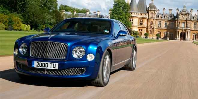 Bentley Mulsanne