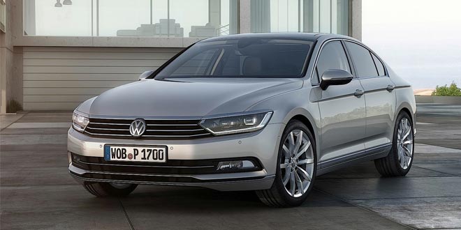 Volkswagen Passat VIII