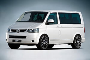Volkswagen T5 от немецкого ателье ABT Sportsline
