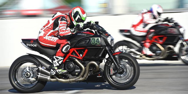 World Ducati Week 2014