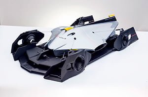 Audi Airomorph Concept
