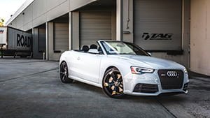 Audi RS5 от TAG Motorsports