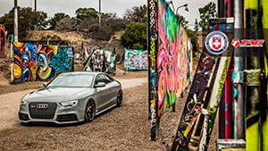 Audi RS5 Coupe от американского тюнера TAG Motorsports