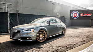 Audi S4 от TAG Motorsports