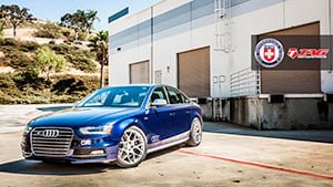 Audi S4 в тюнинге TAG Motorsports