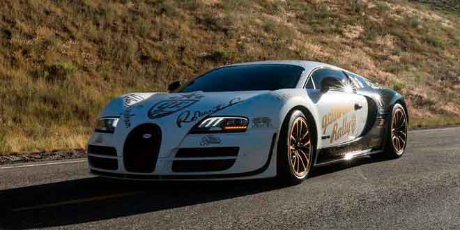 Sun Valley Road Rally 2014