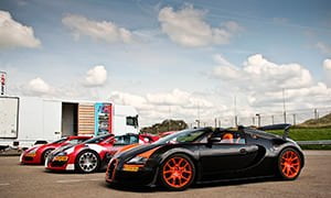 Bugatti Veyron