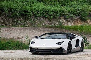 Lamborghini Aventador LP720-4 50th Anniversario