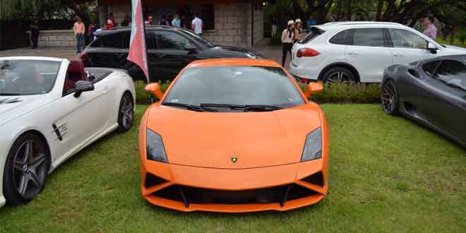 Lamborghini Gallardo