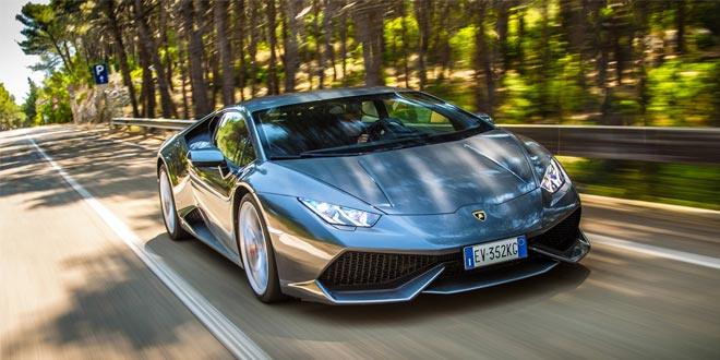 Lamborghini Huracan