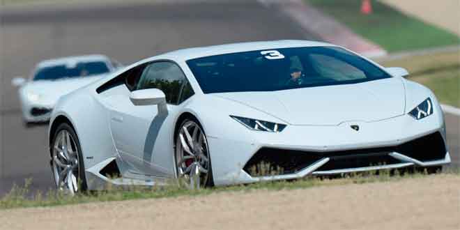 Lamborghini Huracan LP-610-4 LR