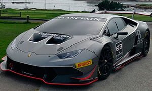 Lamborghini Huracan LP610-4 Super Trofeo