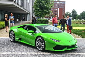 Lamborghini Huracan