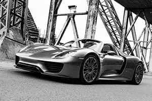 Porsche 918 Spyder