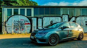 SEAT Leon 5F Cupra от немецкого тюнера TIJ Power