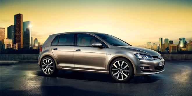 Юбилейный Volkswagen Golf Edition в продаже в России | цена