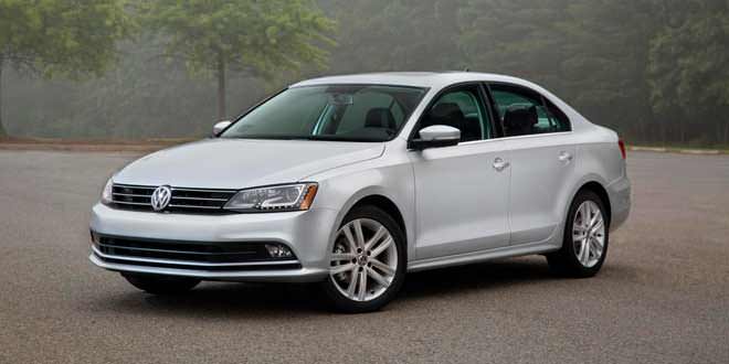 Volkswagen озвучил цены на рестайлинговую Jetta в США