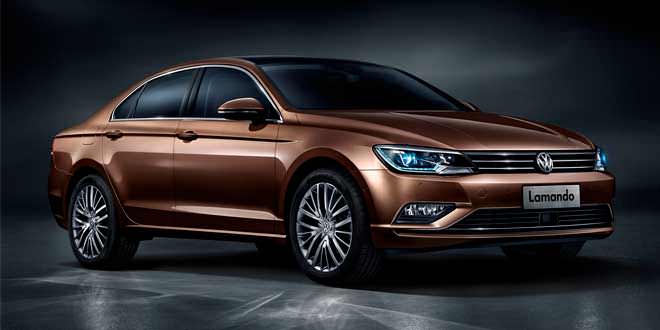 Концепт Volkswagen NMC перешел в серию под именем Lamando