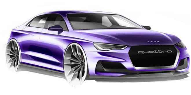Audi A3 clubsport quattro