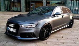 Audi RS6 Avant по версии тюнера TC-Concepts