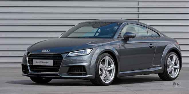 Audi TT Nuvolari