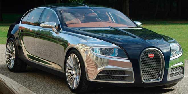 У Bugatti Galibier всё ещё есть шанс на серийное будущее