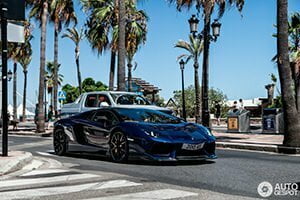 DMC Aventador Molto Veloce