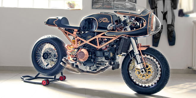 Ducati Monster
