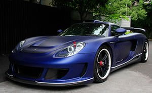 Gemballa Mirage GT