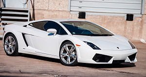 Lamborghini Gallardo Twin Turbo от Dallas Performance