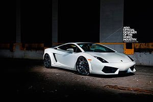 Lamborghini Gallardo Twin-Turbo от американского тюнера Underground Racing