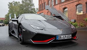 Lamborghini Huracan от подразделения Ad Personam