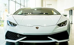 Lamborghini Huracan