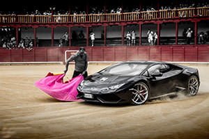 Lamborghini Huracan