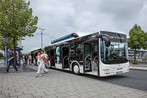 MAN Lion’s City GL CNG