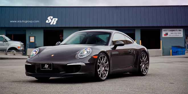 Porsche 911 Carrera S от SR Auto Group