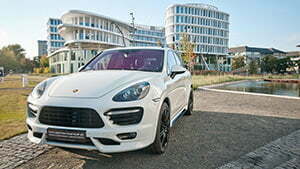 Porsche Cayenne GTS от MM-Performance