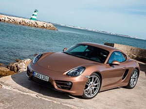 Porsche Cayman