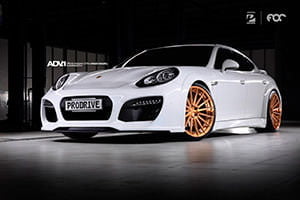 Porsche Panamera в тюнинге от ProDrive