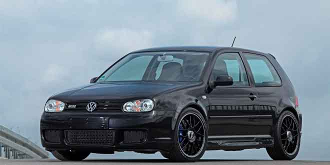 Тюнинг Volkswagen Golf IV R32 до 650-сил от HPerformance