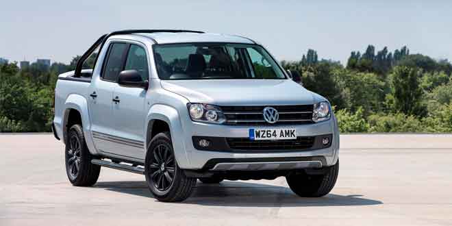 Volkswagen Amarok Dark Label