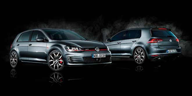 В Японии начались продажи юбилейного VW Golf GTI Limited Edition
