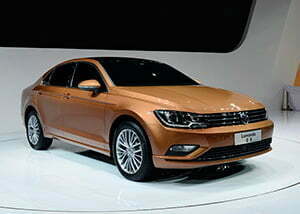 Volkswagen Lamando