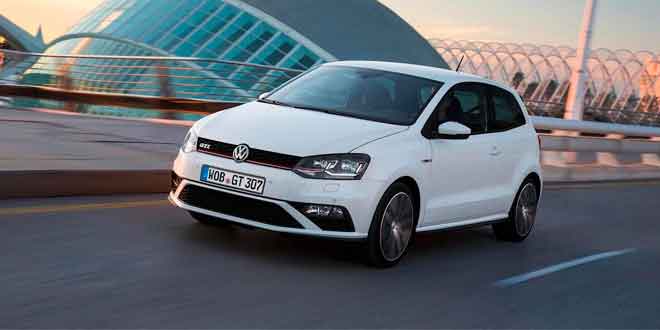 Вышел рестайлинговый Volkswagen Polo GTI | фото, инфо