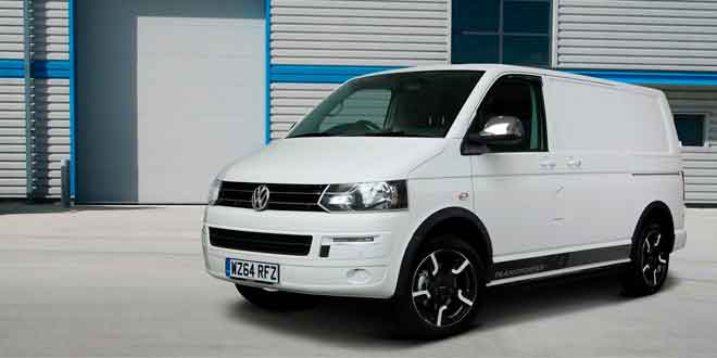 Volkswagen T5 60 Anniversary Pack
