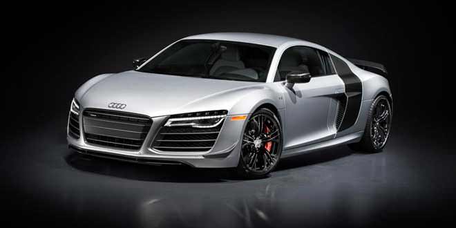 Новая Audi R8 competition: самая быстрая в истории | фото